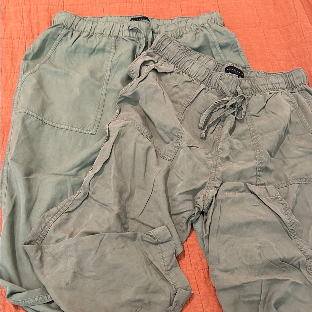 Sanctuary Sage Green Casual Pants